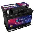 MM-H5 Group 47 12V 60AH 100RC 680CCA Replacement Battery Compatible with Automotive Battery