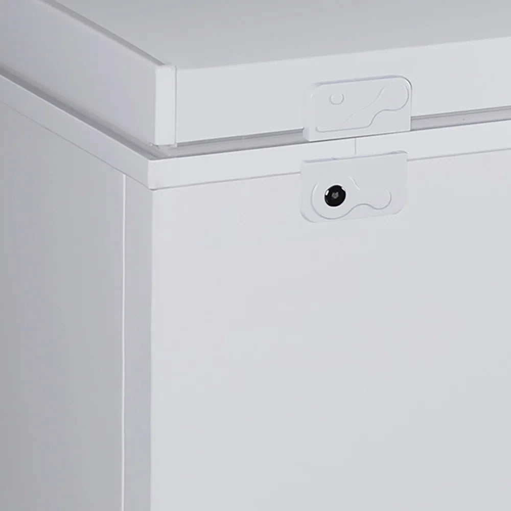 Hamilton Beach 21 Cu. ft. Chest Freezer, Double Doors, HZ9212, White