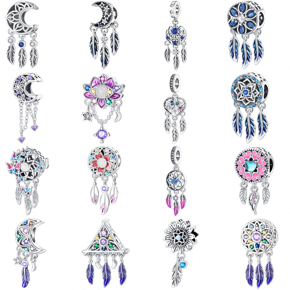 DIY Fashionable Versatile Bracelet And Necklace Beaded Jewelry