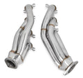 Flowtech 12132FLT Exhaust Header Fits select: 2011-2014 FORD MUSTANG GT