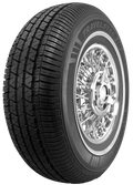 Travelstar UN106 All Season 175/75R14 86T Passenger Tire 175/75/14,White Wall 14mm(Tire Only)