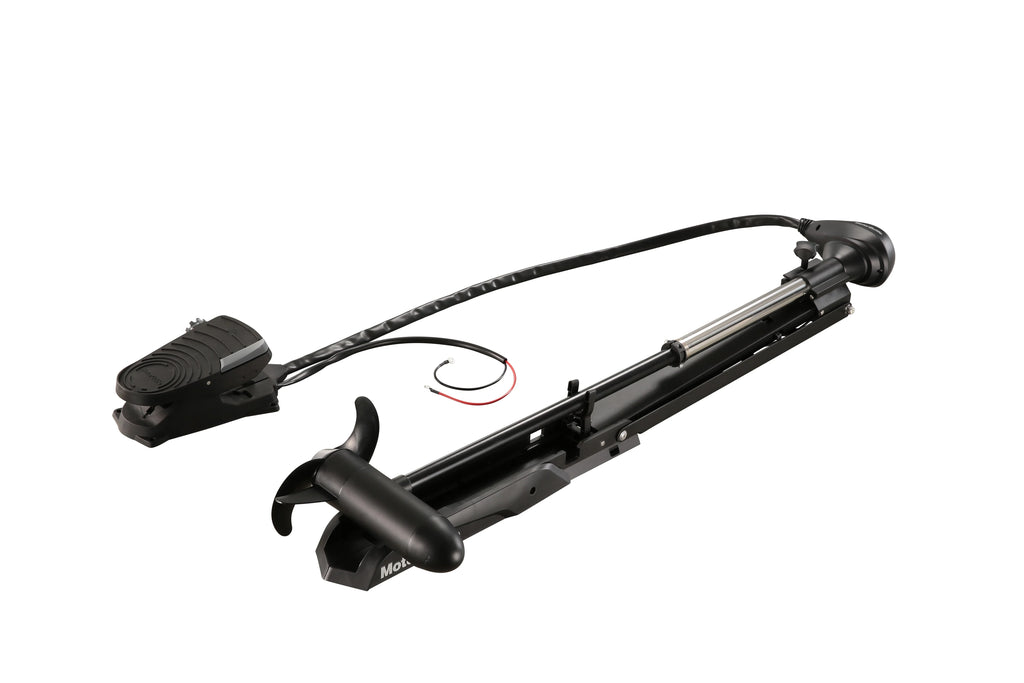 Attwood 940200170 MotorGuide X3 Foot Control Freshwater Trolling Motor - 55 lbs., 45", 12V