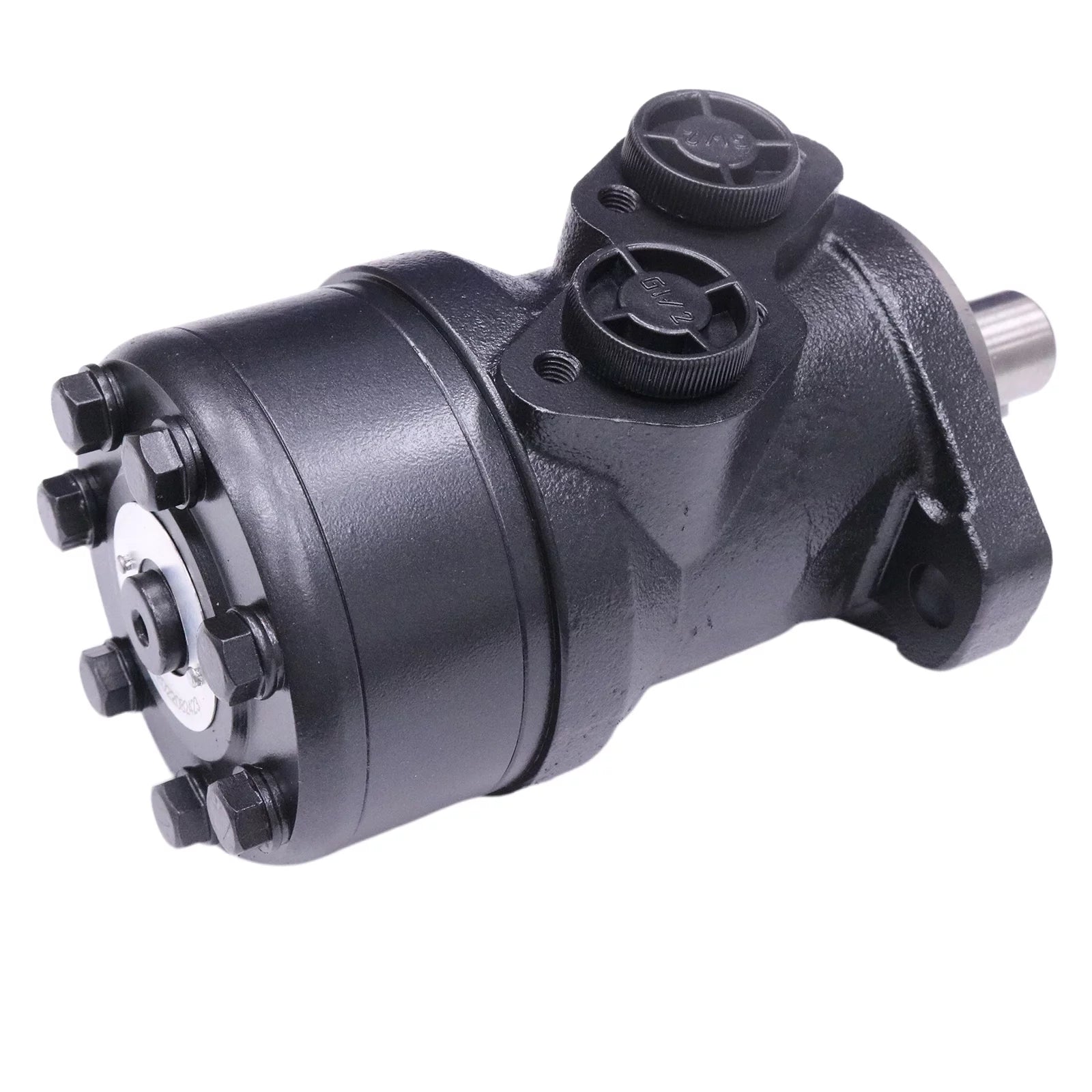 HVACSTAR 25mm 1/2BSP Hydraulic Orbital Motor OMRx160-11186658 OMR160-151-0714 for Danfoss