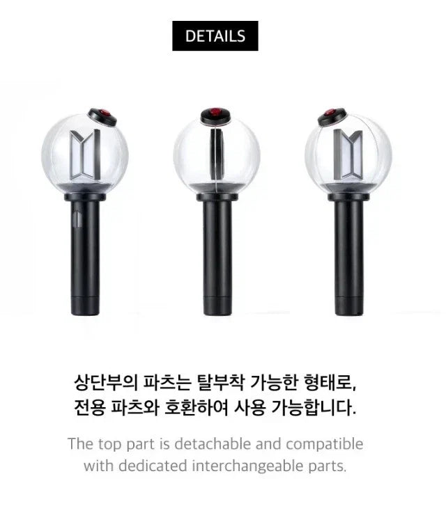BTS Official Light Stick Ver.4 ARMY Bomb 2026 NEW OFFICIAL - No Tariffs In US