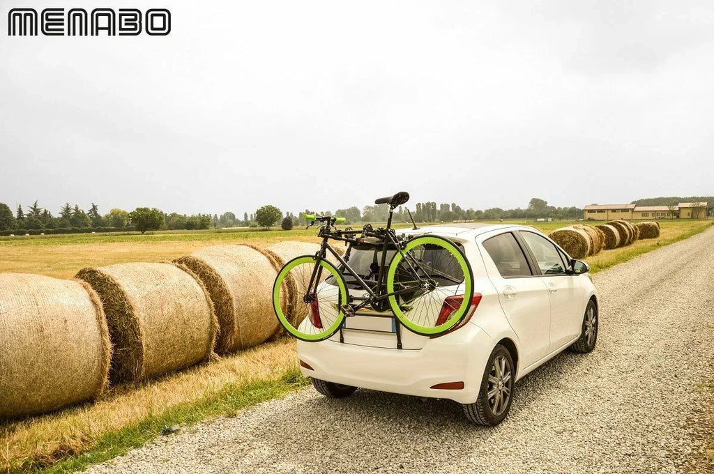 Porte-velos sur hayon 3 velos - Menabo Mistral