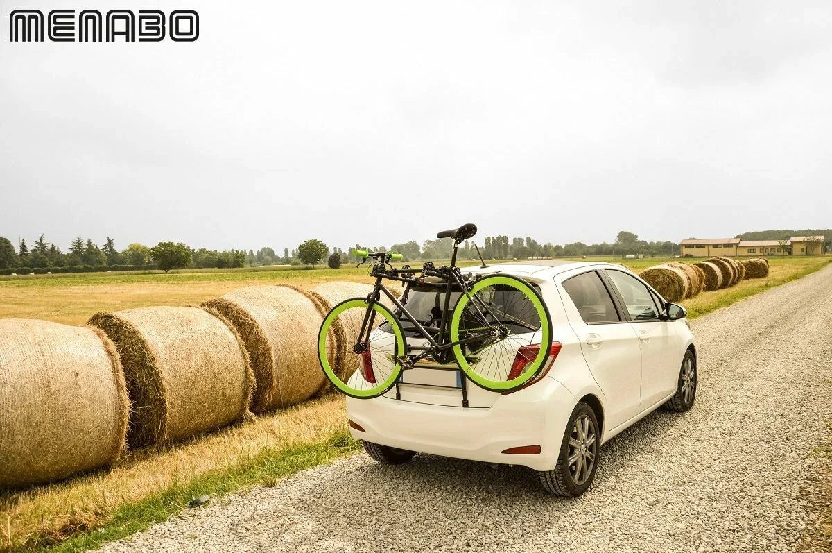 Porte-velos sur hayon 3 velos - Menabo Mistral