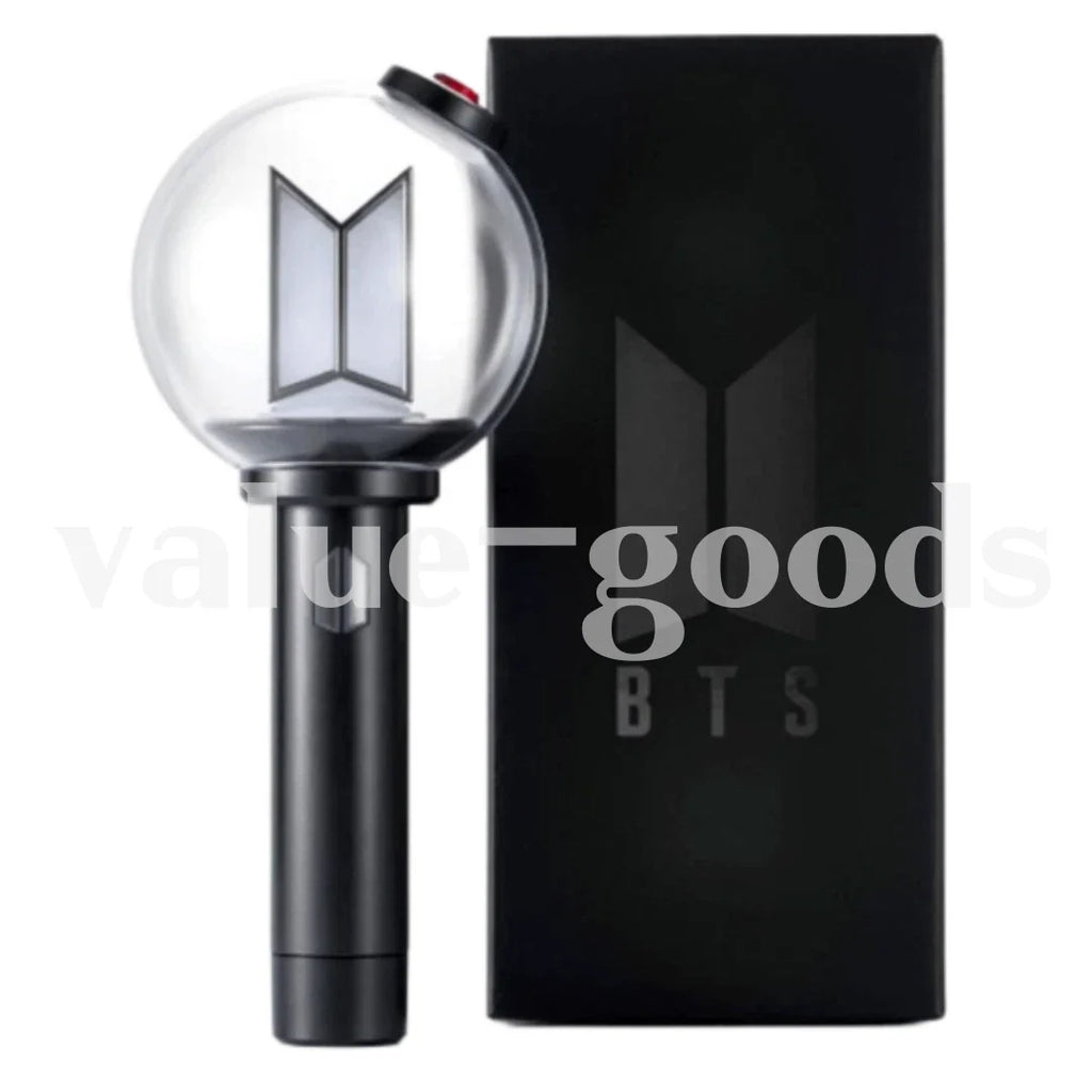 BTS Official Light Stick Ver.4 ARMY Bomb 2026 NEW OFFICIAL - No Tariffs In US