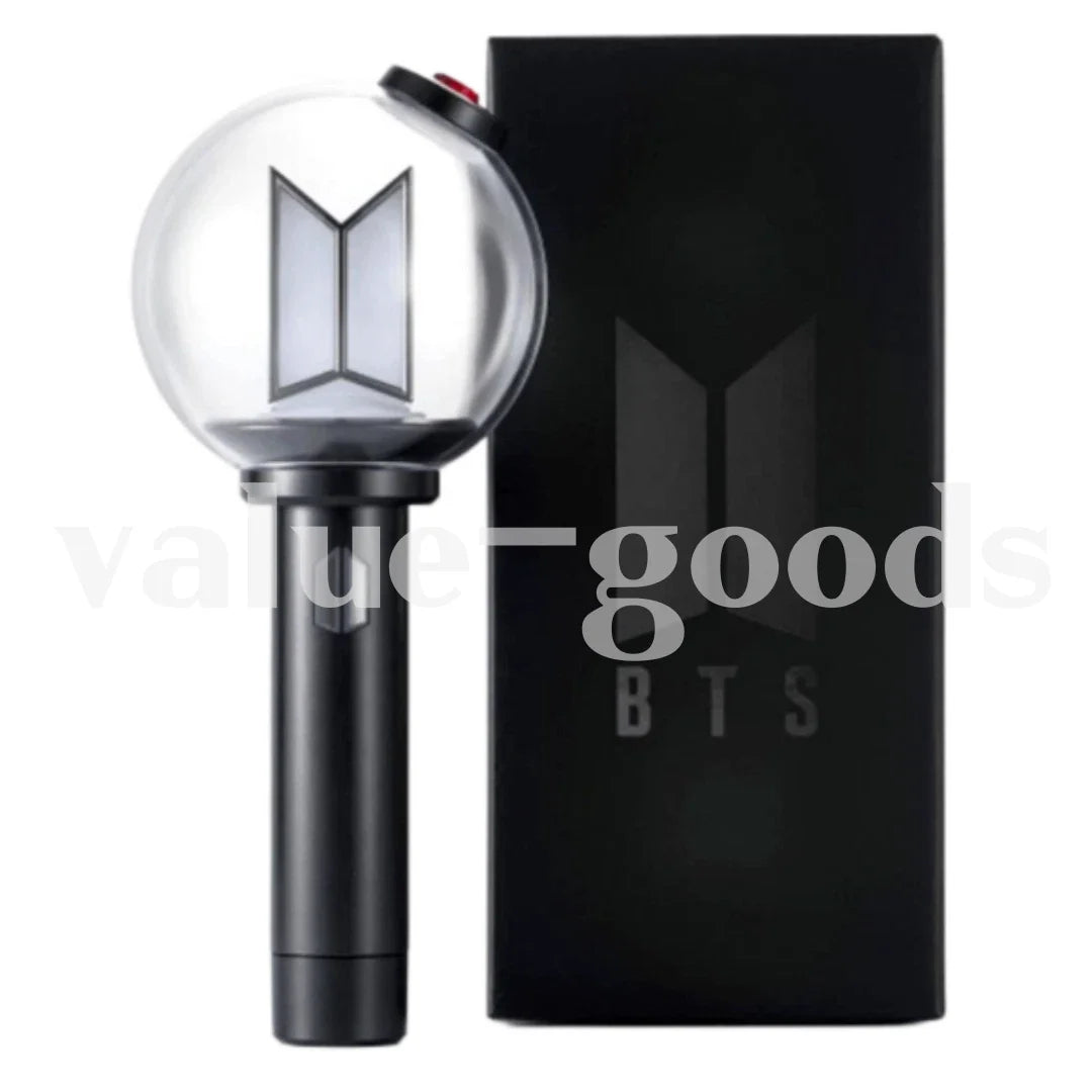 BTS Official Light Stick Ver.4 ARMY Bomb 2026 NEW OFFICIAL - No Tariffs In US